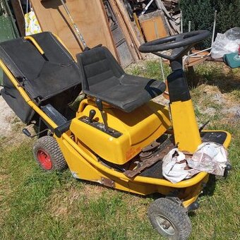 Predám Alko ride-on 700