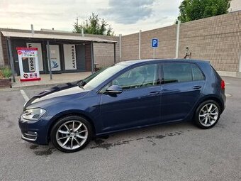 VW Golf 7 1.6 Tdi automat