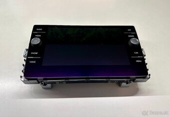 Autoradio / Display 8'' palců Passat B8