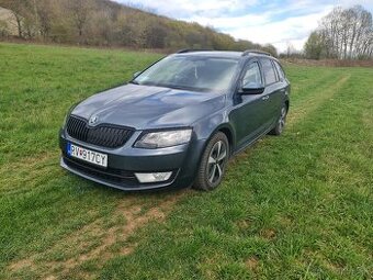 Škoda Octavia 3 combi 1.6TDI 2016r. - 1