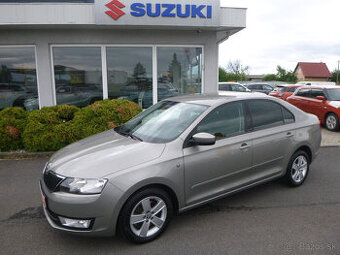 Škoda Rapid 1,6 Tdi 105Ps 2014 76861KM - 1