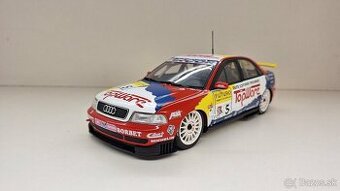 1:18 AUDI A4 QUATTRO SUPER TOURING