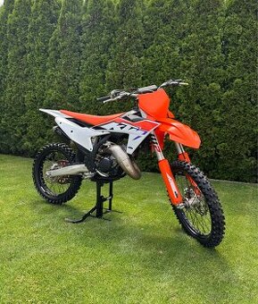 Ktm Sx125 2023 TBI