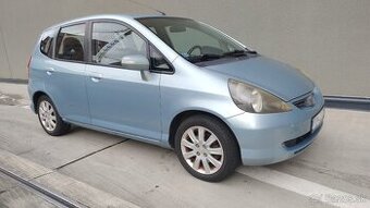 Honda JAZZ 1,4, CVT automat