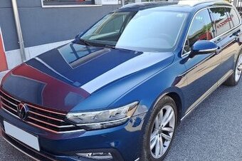 VW Passat Variant 2022 2,0TDi 110kW DSG, Virtual, odpočetDPH