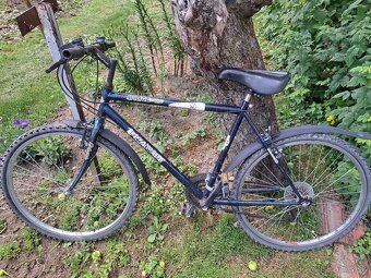 Predám starší horský bicykel