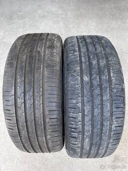 Predám letne pneu CONTINENTAL 205/45 R17