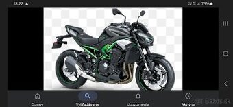 Kawasaki z900