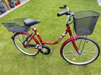 Bicykel Kenzel Loreta 24''