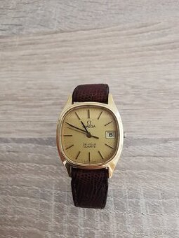 Predam damske hodinky Omega osobny odber - 1