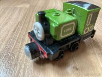 Thomas and Friends-kovové vláčiky