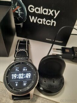 Samsung galaxy watch vodotesné hodinky. - 1