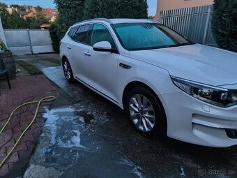 Kia Optima 1,7 CRDi 100kw Platinum