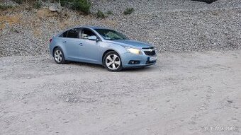 Chevrolet cruz