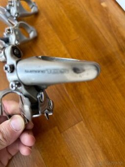 Prešmyk Shimano. - 1