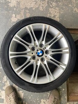 Predám disky na BMW 5x120, R17, styling 207