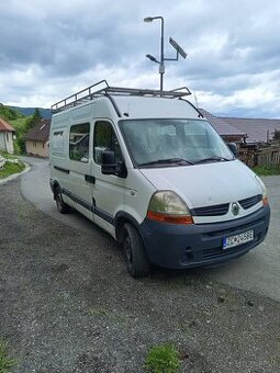 Renault master - 1