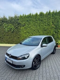 Volkswagen golf 6 2.0 TDI Highline - 1