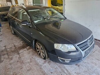 Passat 2.0 TDI 81kw