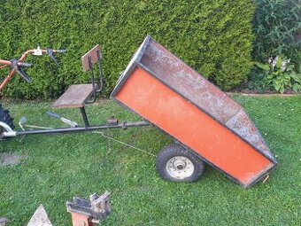 Malotraktor M06/205 - 1