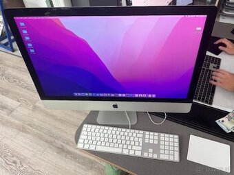 Apple iMac 27” 5K 2015 32GB/1TB i5 4-jadro 3.2GHz