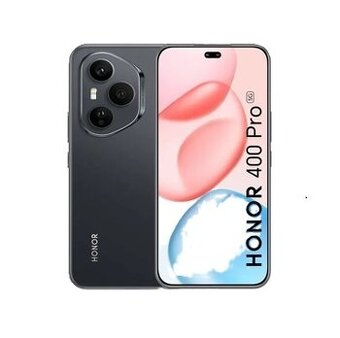 HONOR 400 PRO 5G 12GB/512GB,black,novy,zaruka