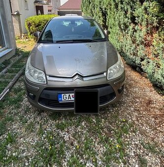 Predám Citroën c4 ročník 2010