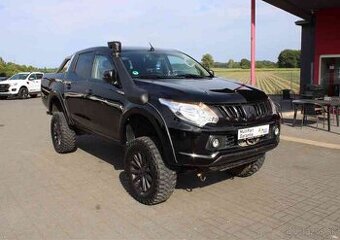 Kúpim mitsubishi l200 v nepojazdnom stave