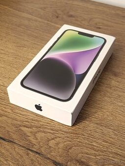 iPhone 14 Midnight 256GB