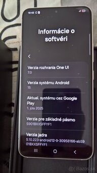 Samsung galaxy S22 8Gb/ 128Gb.