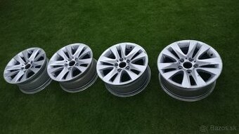 Alu disky 5 x 120 - 1