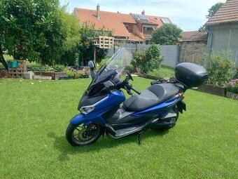 Predám Hondu Forzu 350, r. v. 2024 ODPOČET DPH