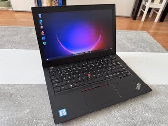 ThinkPad X280 i5 / 16GB / 512GB / FHD / Office / záruka