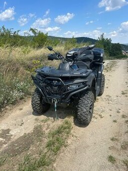 CF Moto 625