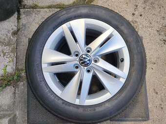 Originál alu disky NORFOLK VW GolfVIII 7Jx16, 5x112 ET48