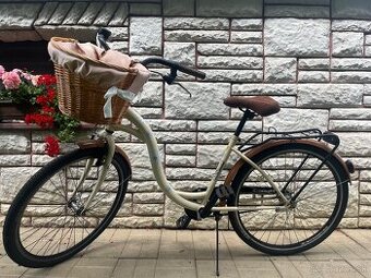 Retro bicykel
