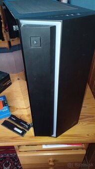 Predám PC komponenty spolu alebo zvlášť