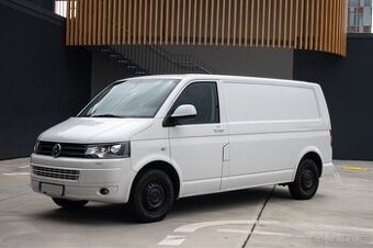Volkswagen Transportér T5 Facelift 4x4 mozna vymena vymením