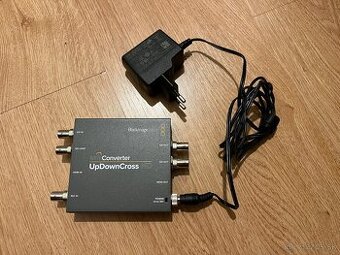 Blackmagic Design Mini Converter UpDownCross HD