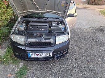 Škoda fabia 1,4 44kw mpi