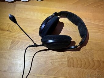 SENNHEISER HD 400 PRO + V-Moda Boompro