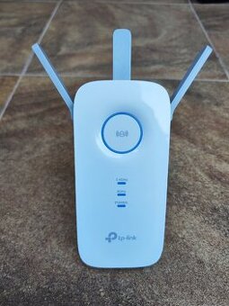 Wifi zosilňovač TP-Link RE550