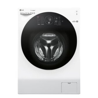 NOVA na palete - pracka a susicka LG F126G1BCH2N