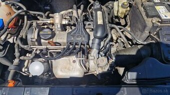 Kúpim motor 1,2TSI 77kW CBZB