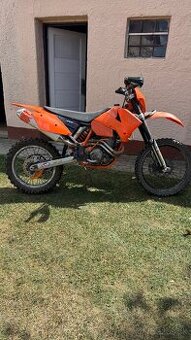 KTM EXC 520 TP/SPZ