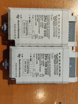 Ignitor with powerswitch ZPU 70K D20