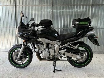 Yamaha FZ6 S2
