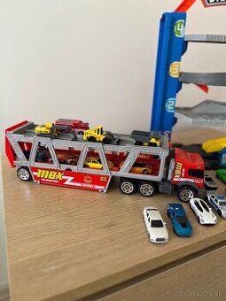 MBX fire department auto