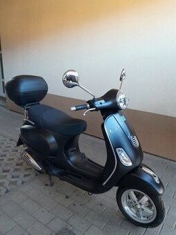 Vespa lx125ie
