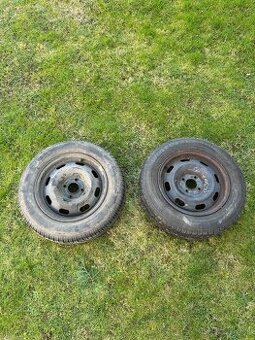 Rezerva 4x108 R15 Peugeot / Citroen